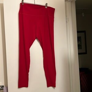 Lululemon Sz 16 25” Align leggings
